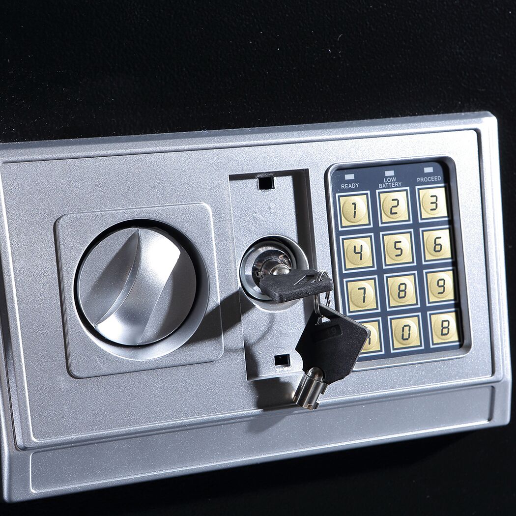 Digital Safe Electronic Security Box 6.4 L - Image 5