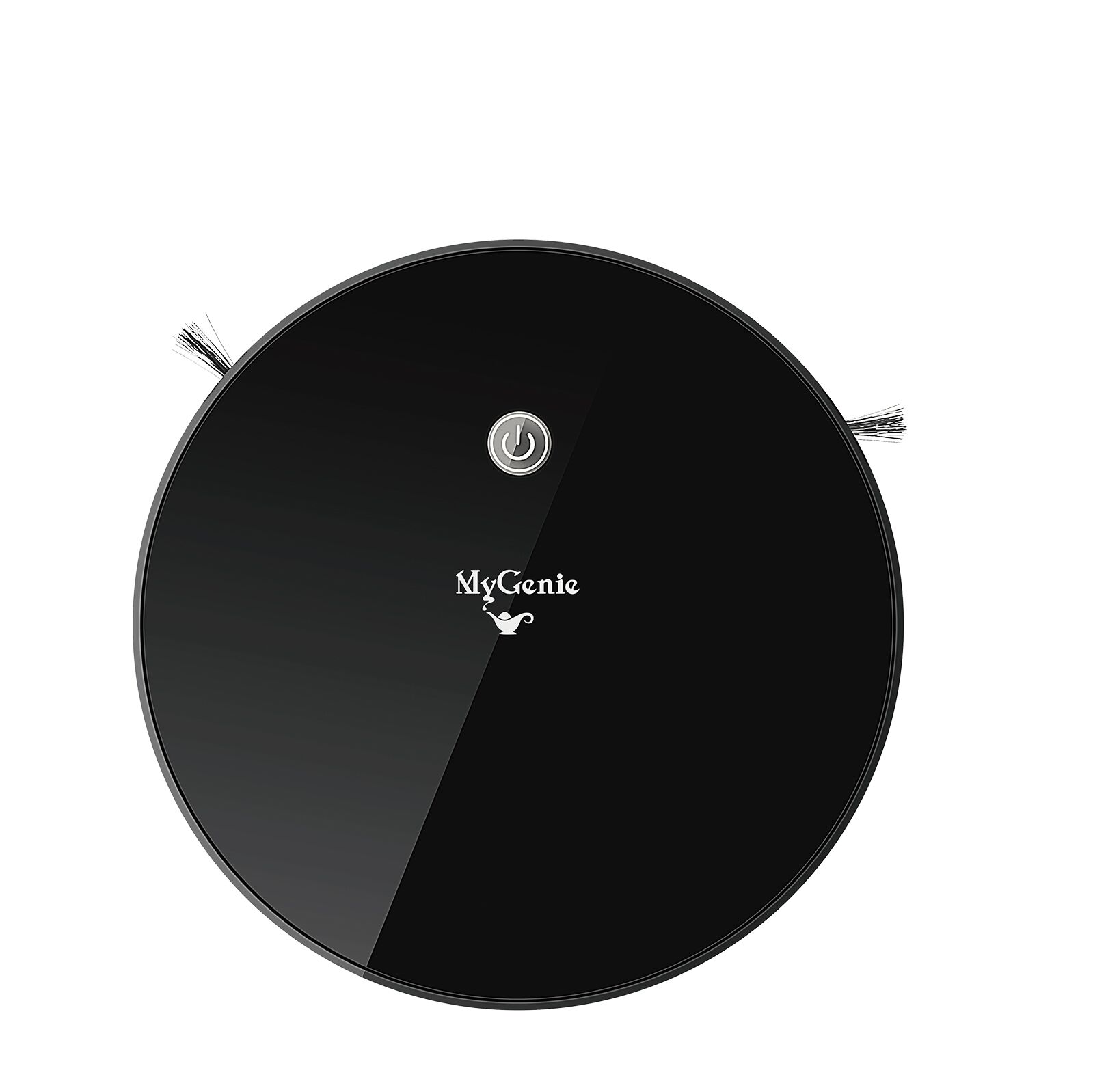 My Genie Xsonic Robotic Vacuum Cleaner - Black - Image 7