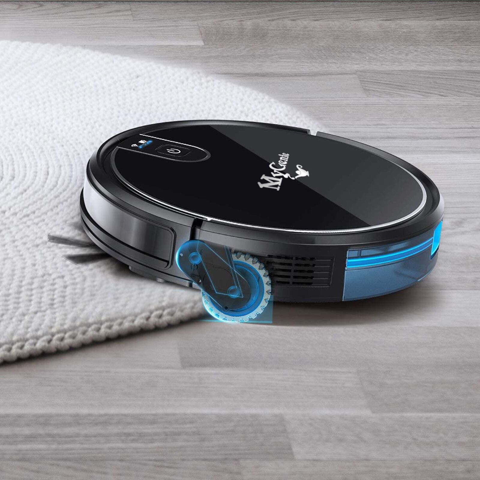 My Genie Xsonic Wifi Pro - Black - Image 3