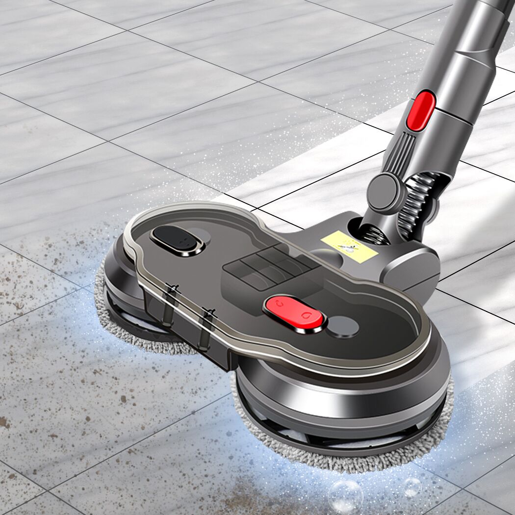 Electric Motorised Mop Head for Dyson - Image 8