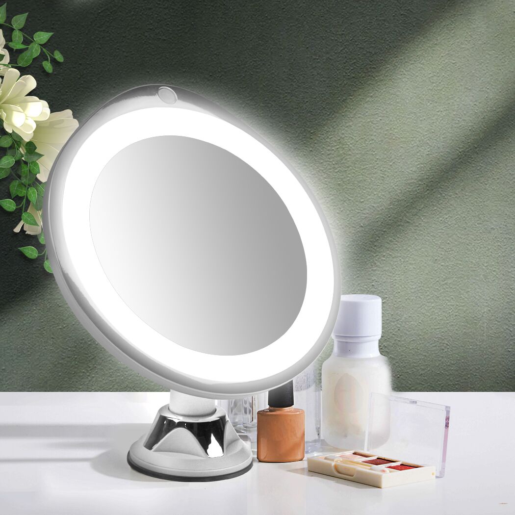10x Magnifying Makeup LED Mirror 360 Dgree - Image 8