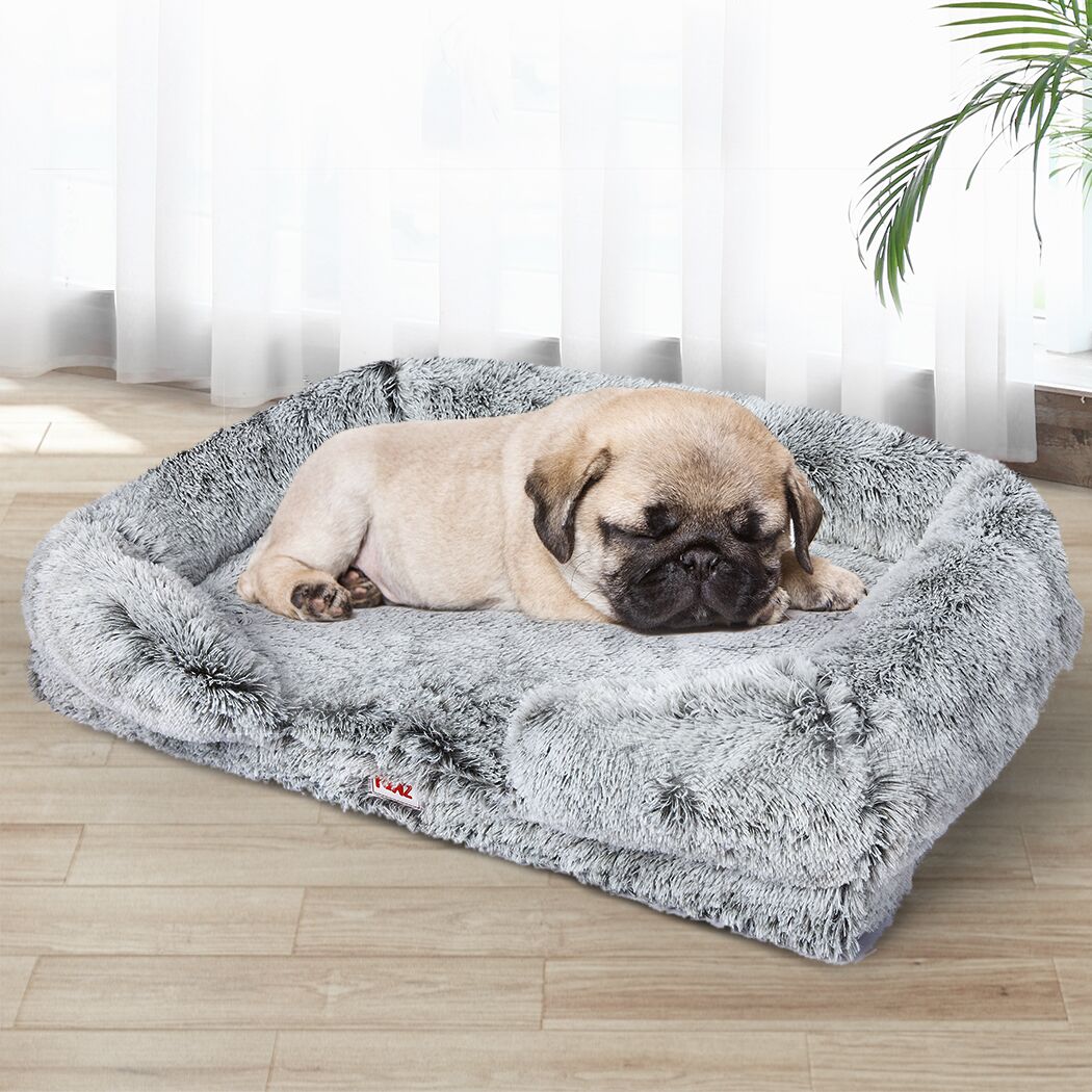 PaWz Pet Bed Orthopedic Sofa Dog Beds S Small - Image 7