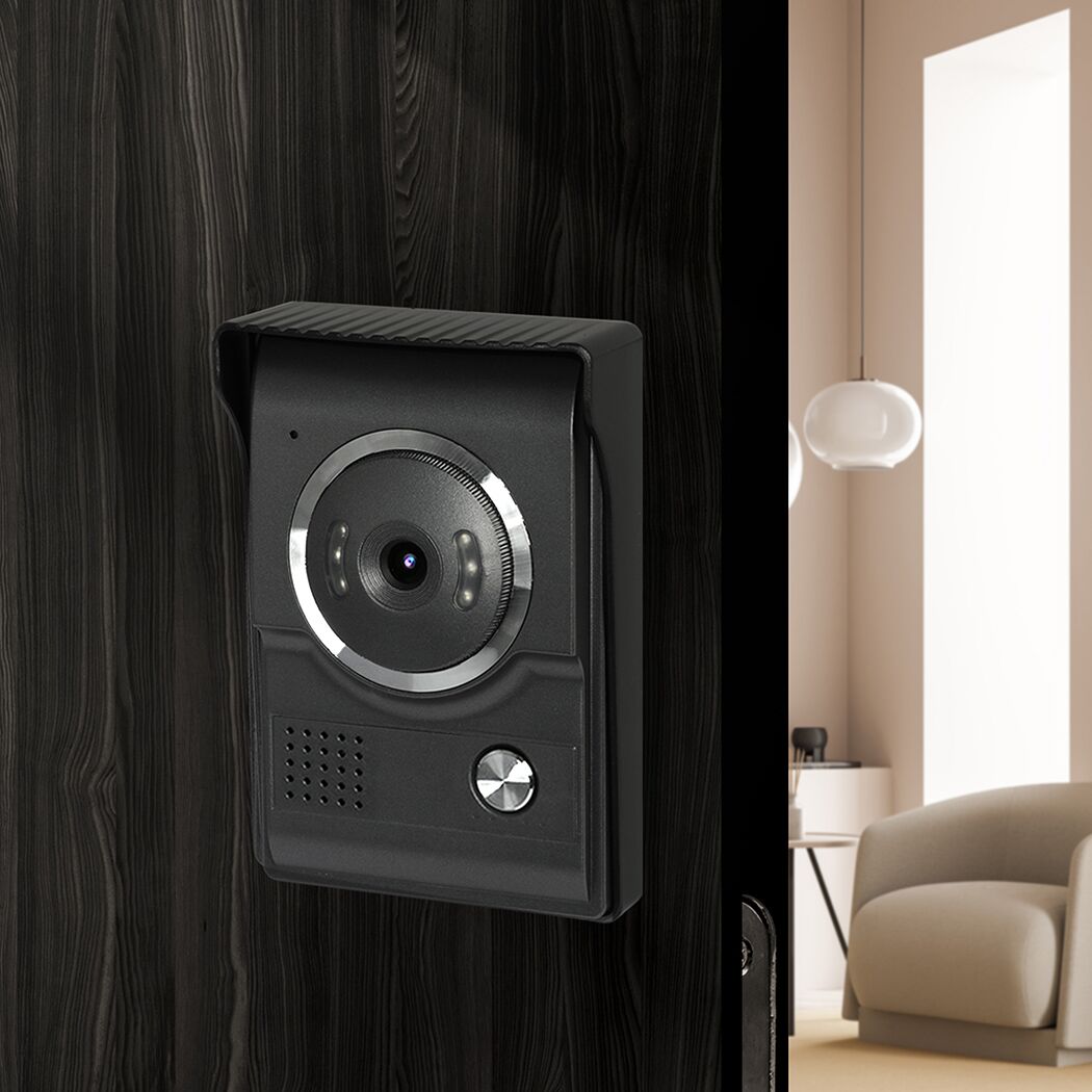 Video Door Bell WiFi Doorbell Camera Wireless Phone Intercom Security Monitor - Image 7