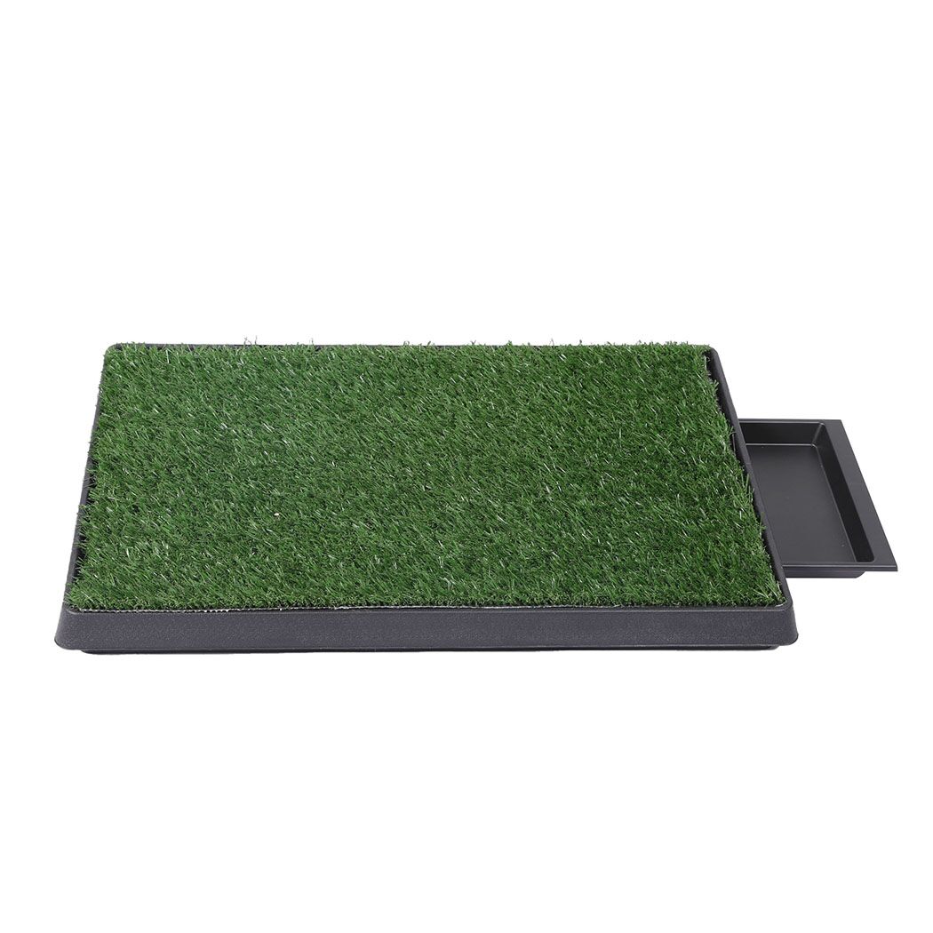 PaWz Indoor Dog Pet Grass Potty Training - Image 2