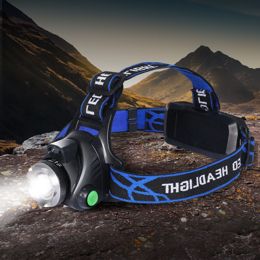 LED Outdoor Headlamp Camping Headlight - Image 7