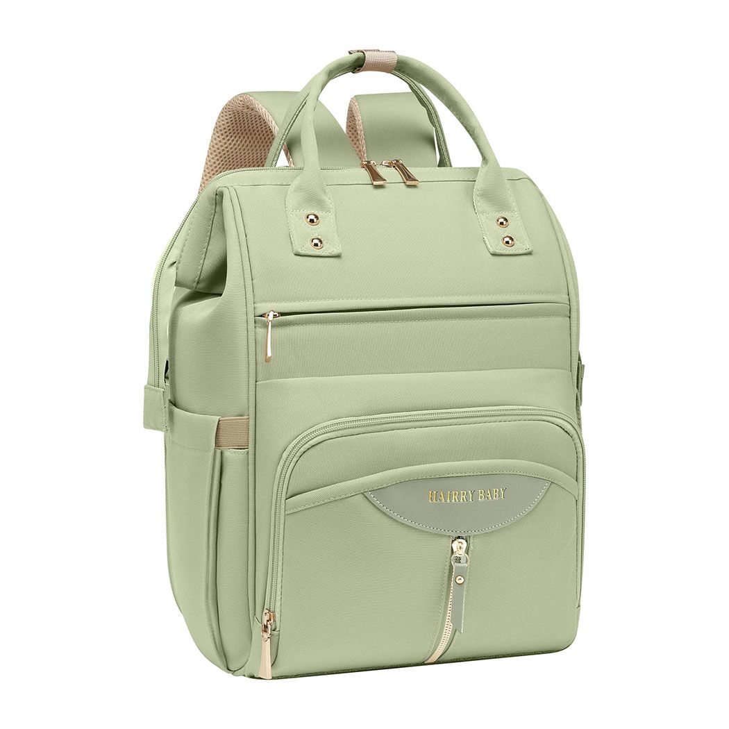 Mummy Backpack Nappy Diaper Bag Baby Travel Changing