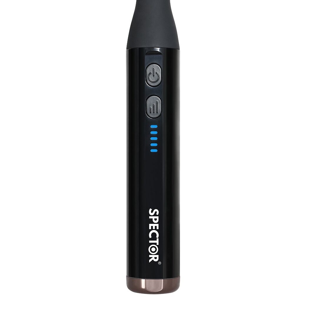 Spector Extended Handle Massage Gun Black - Image 4