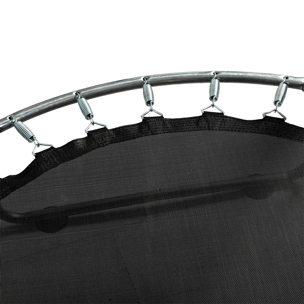 Centra 55" Kids Trampoline Rebounder Pink - Image 4