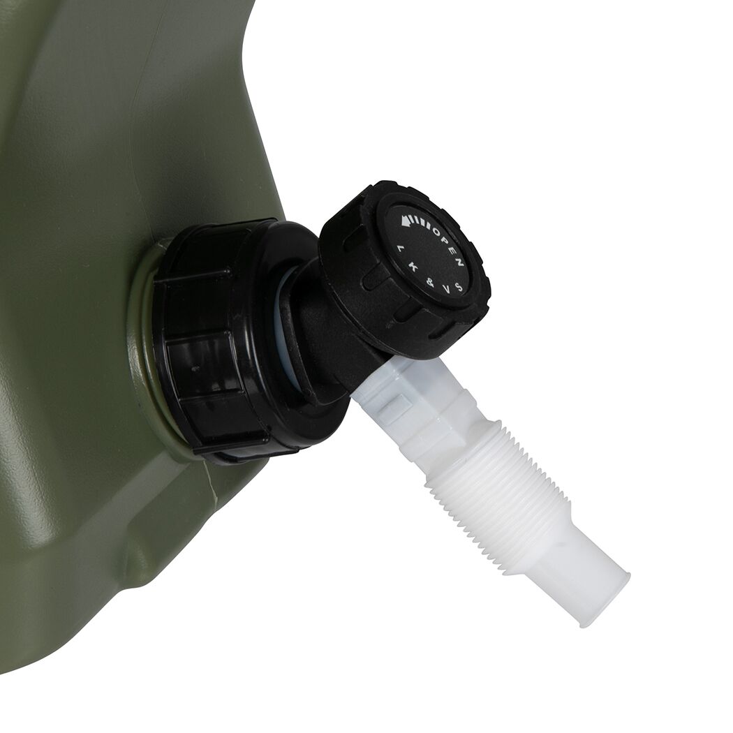Mountview Water Container Jerry Can 12 Ltr - Image 6