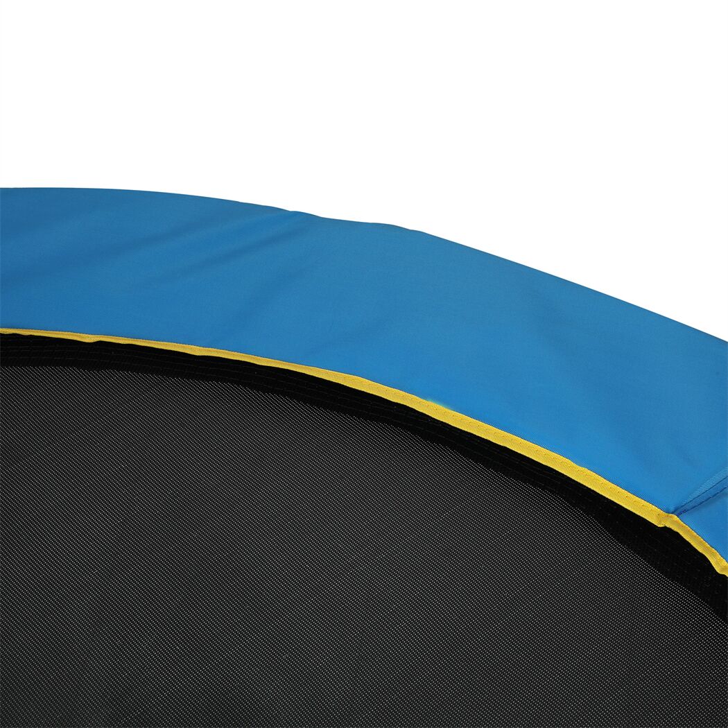 Centra 55" Kids Trampoline Rebounder Pink - Image 6