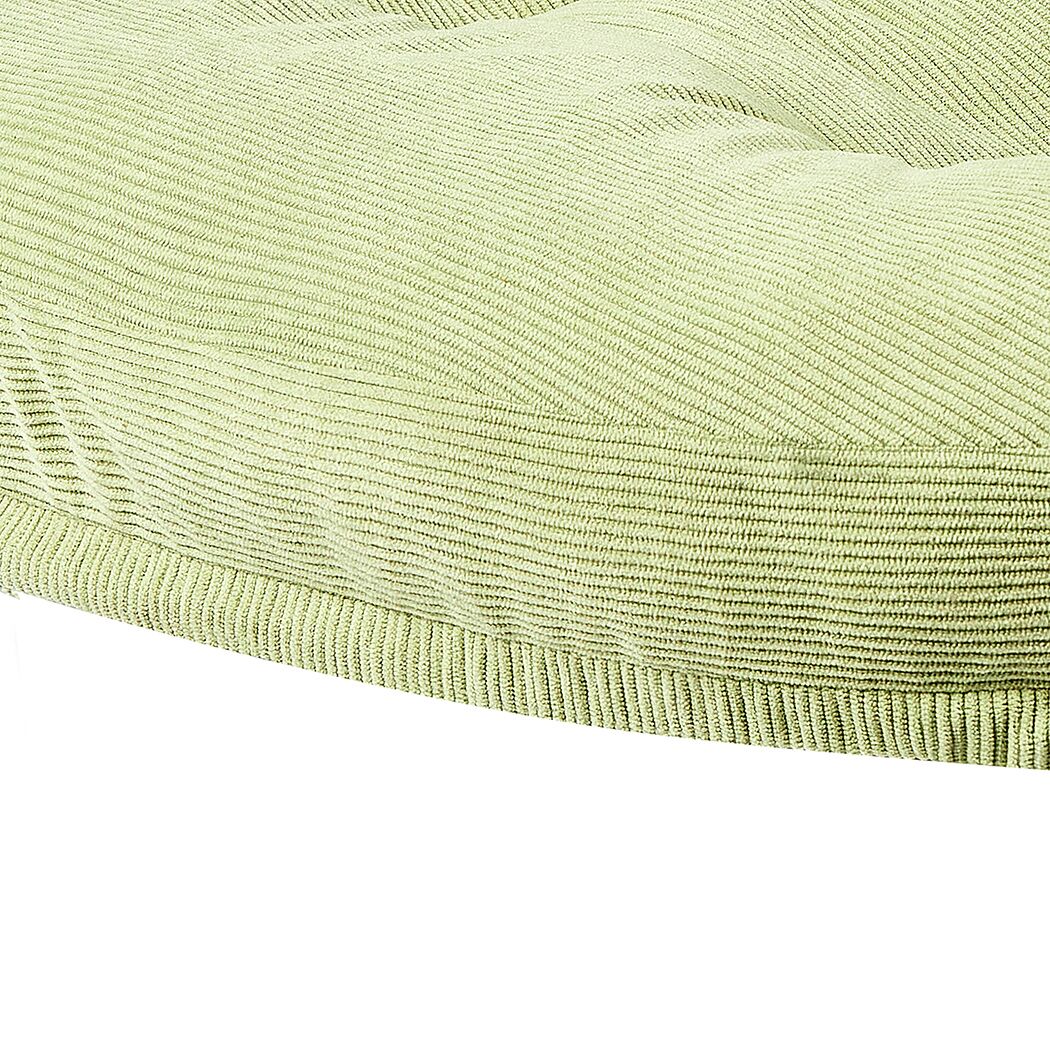 Pawz Elevated Pet Dog Cat Sofa Bed Couch L Size Green - Image 6