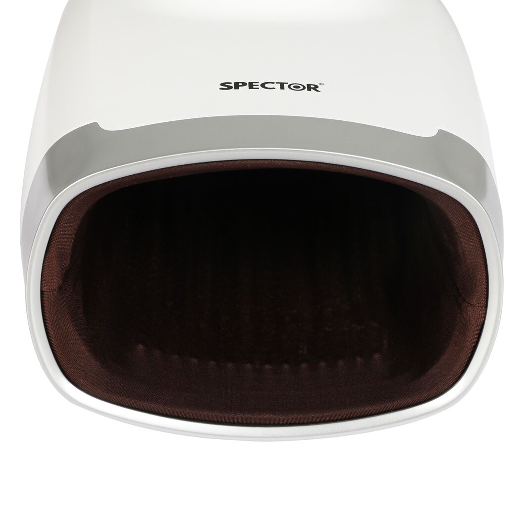 Spector Electric Hand Massager With Heat Air Compression - Image 6
