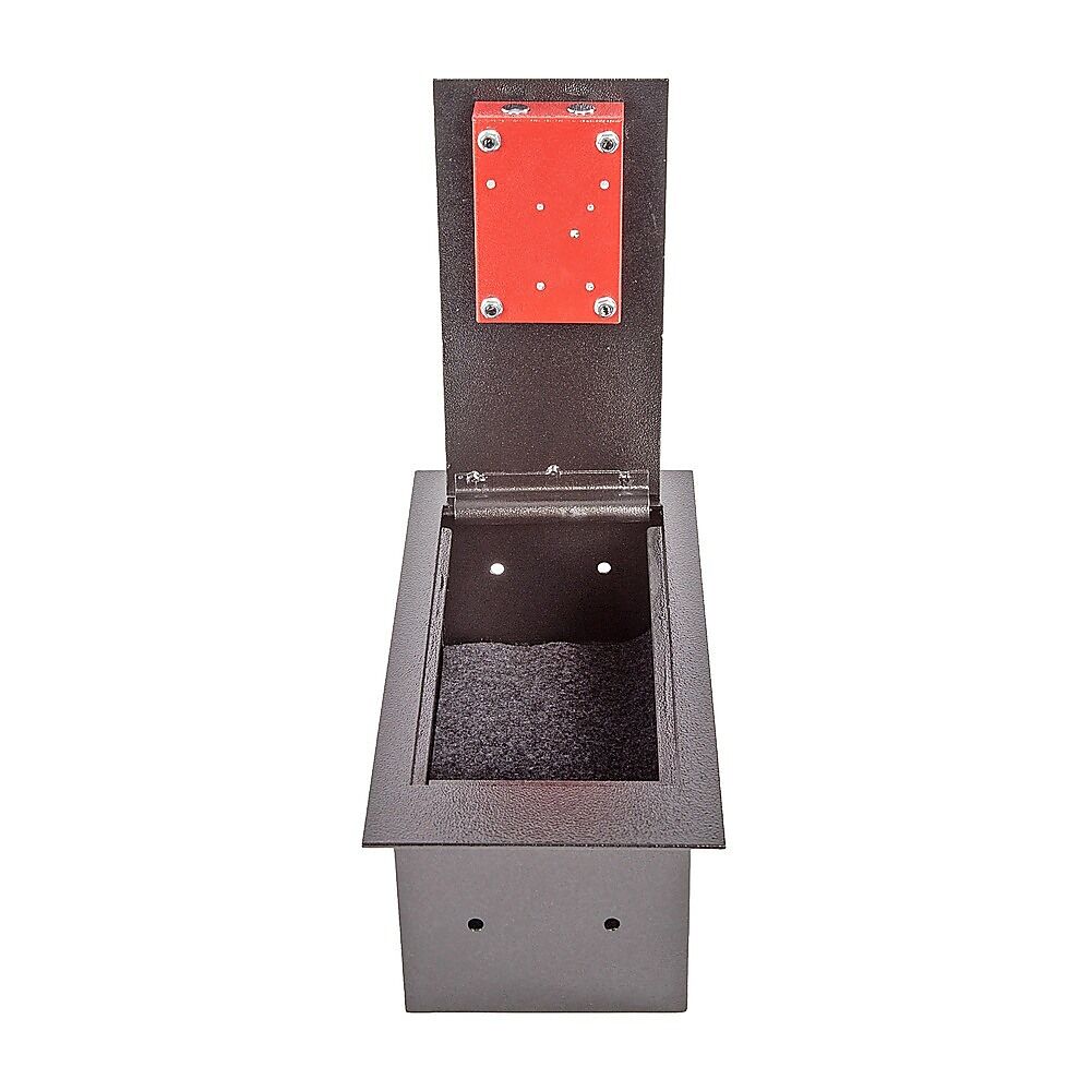 Underfloor Concealed Safe with Key – Heavy Duty Hidden Floor Security Box - Image 4