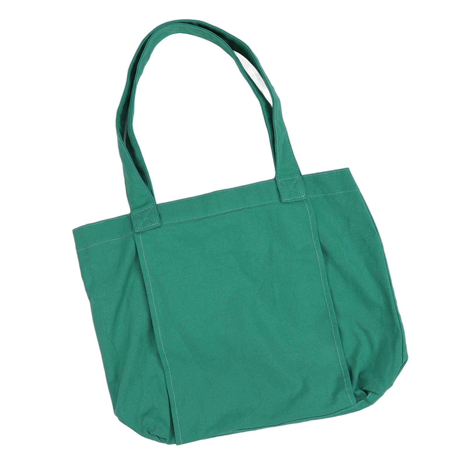 Yoga Tote Bag Large Capacity Portable Yoga Mat Carrier for Office Workout Travel Beach Gym Green - Image 2