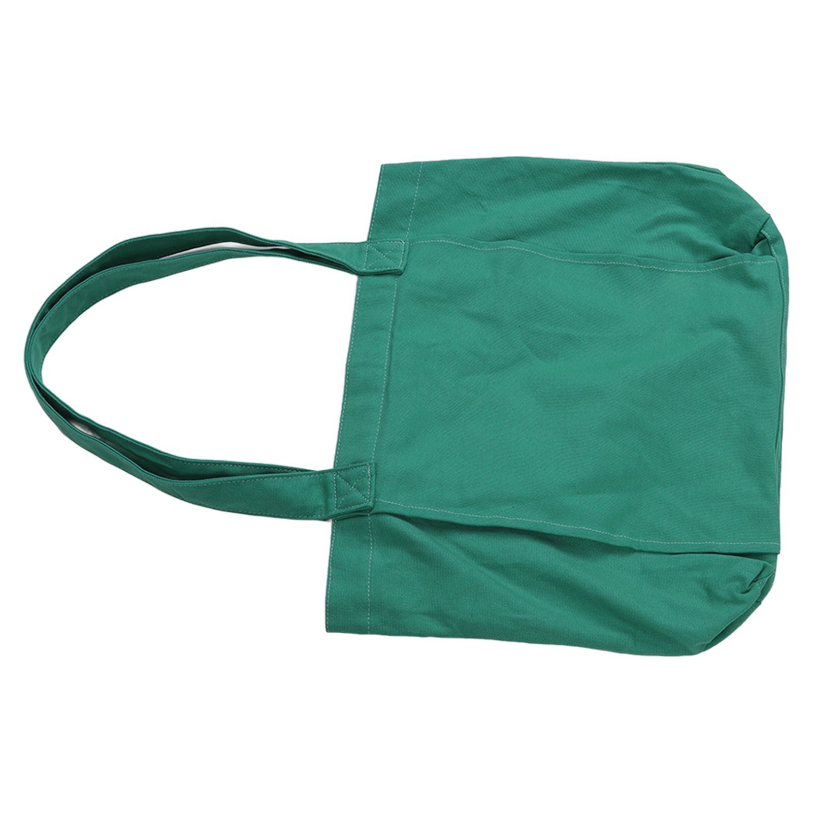 Yoga Tote Bag Large Capacity Portable Yoga Mat Carrier for Office Workout Travel Beach Gym Green - Image 4