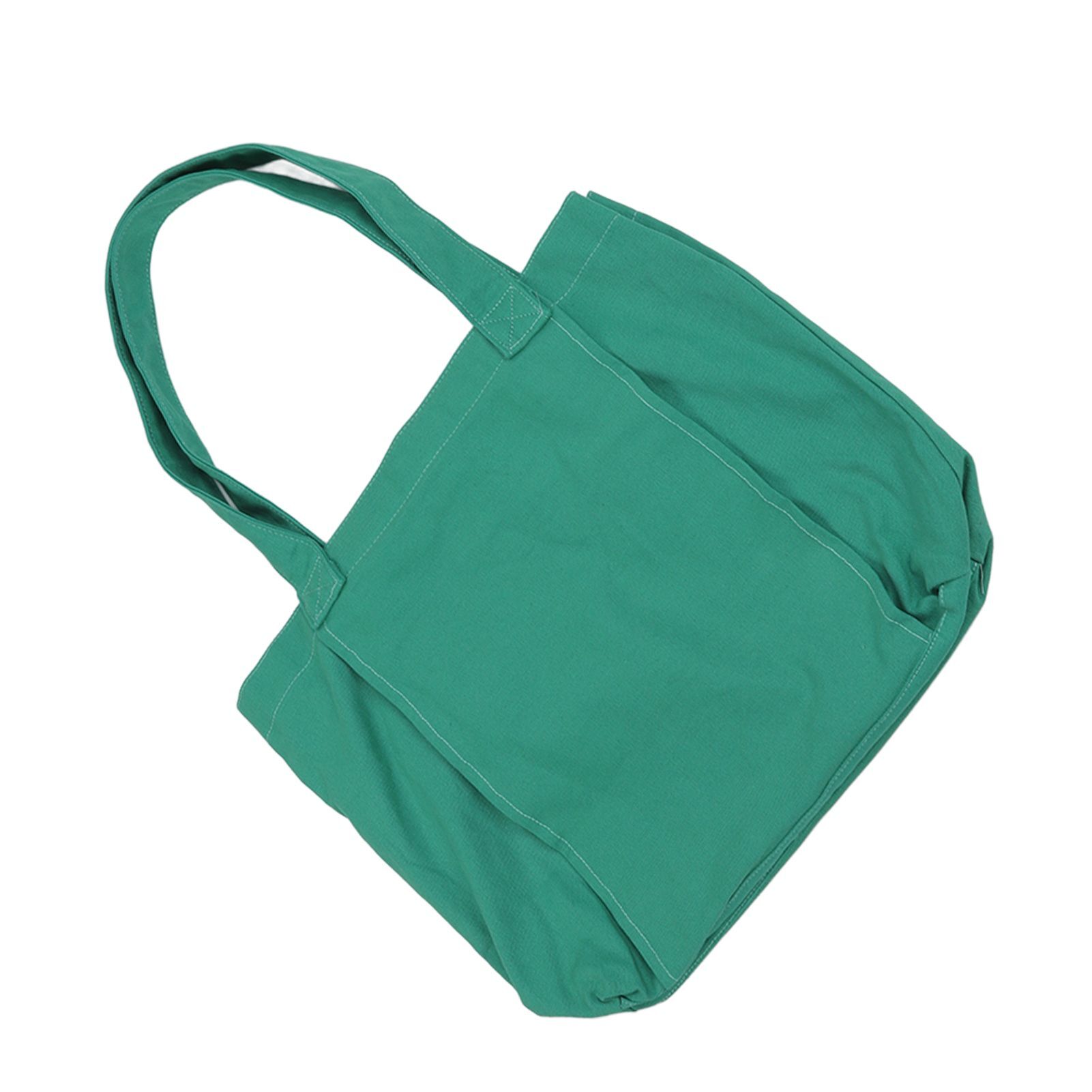 Yoga Tote Bag Large Capacity Portable Yoga Mat Carrier for Office Workout Travel Beach Gym Green - Image 7