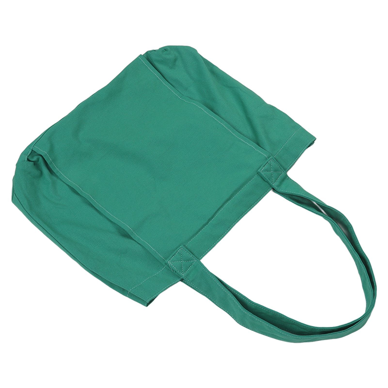 Yoga Tote Bag Large Capacity Portable Yoga Mat Carrier for Office Workout Travel Beach Gym Green - Image 9