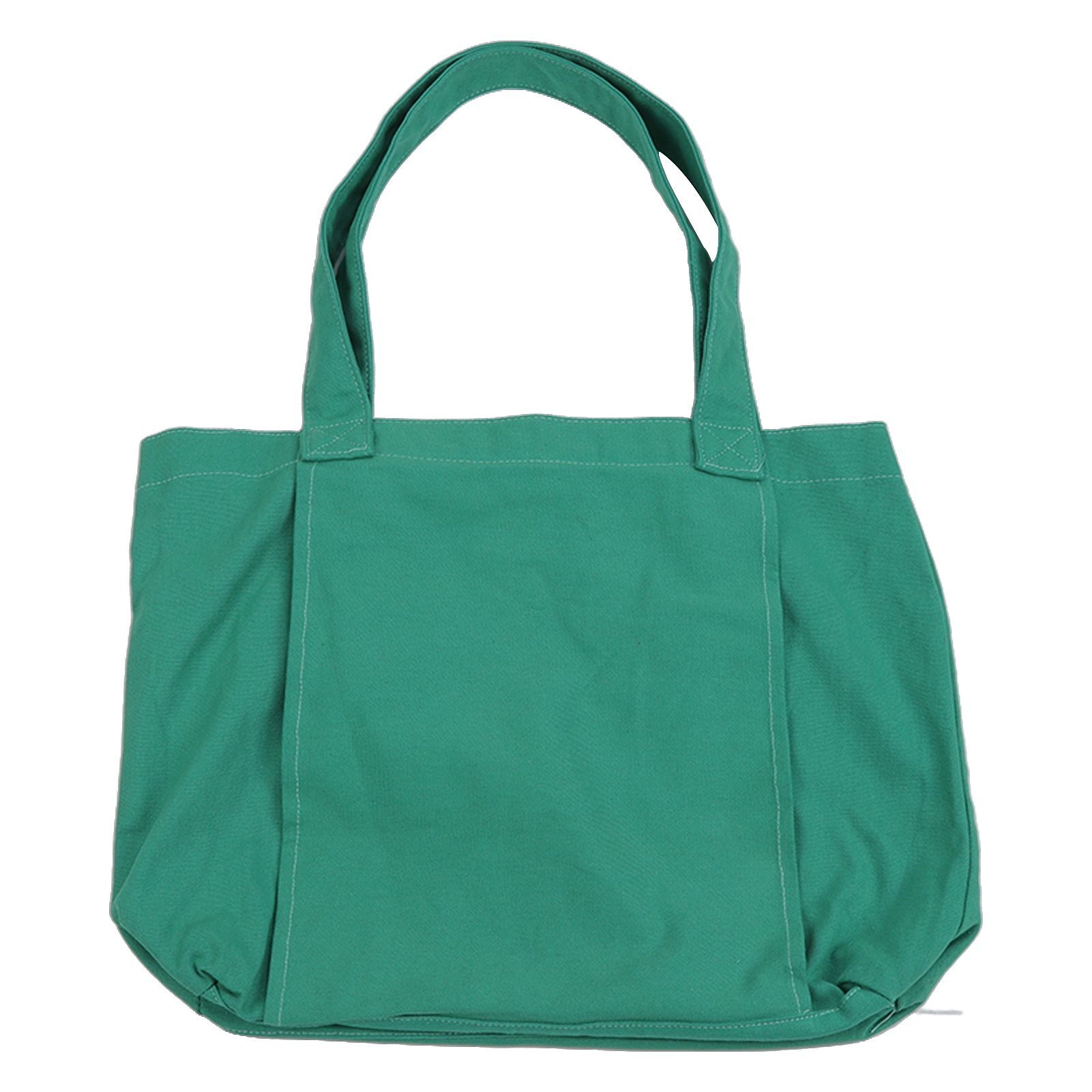 Yoga Tote Bag Large Capacity Portable Yoga Mat Carrier for Office Workout Travel Beach Gym Green - Image 10