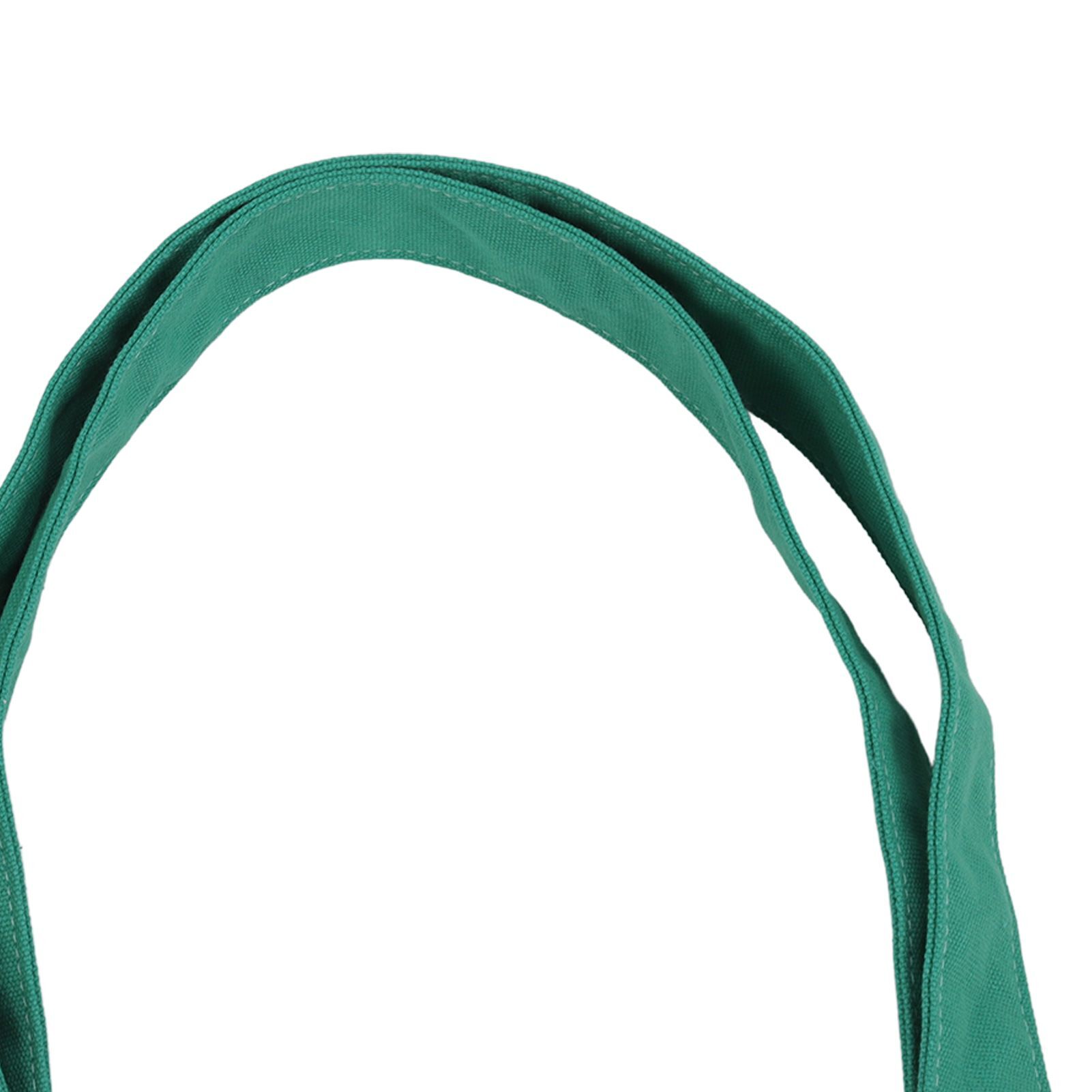 Yoga Tote Bag Large Capacity Portable Yoga Mat Carrier for Office Workout Travel Beach Gym Green - Image 15