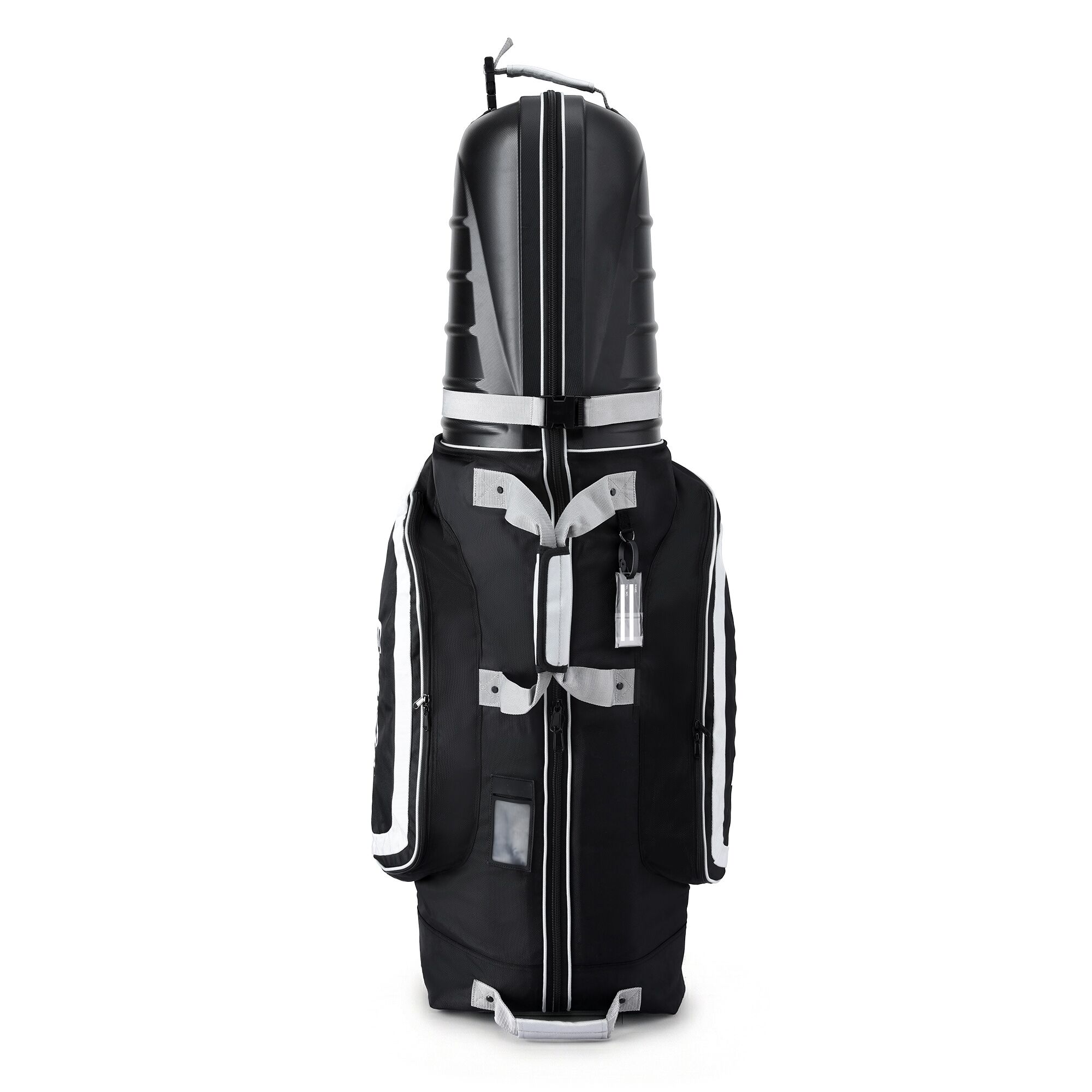 Everfit Golf Travel Bags for Airlines with Wheels Golf Clubs Hard Case Foldable - Image 3