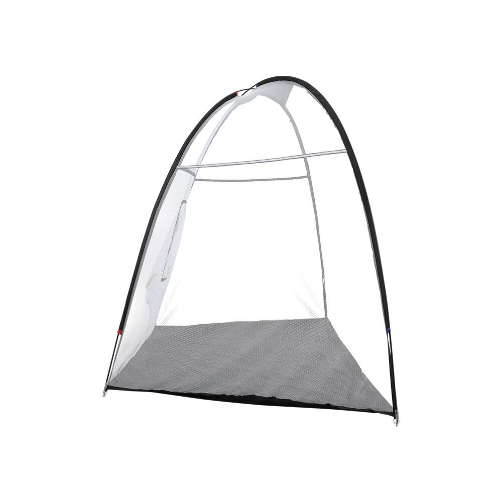 Everfit 3.5m Golf Practice Net Portable Training Aid Driving Target Tent Black - Image 4