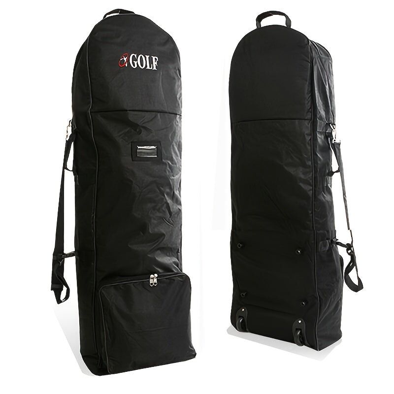 Golf Travel Bag with Wheels - Image 2