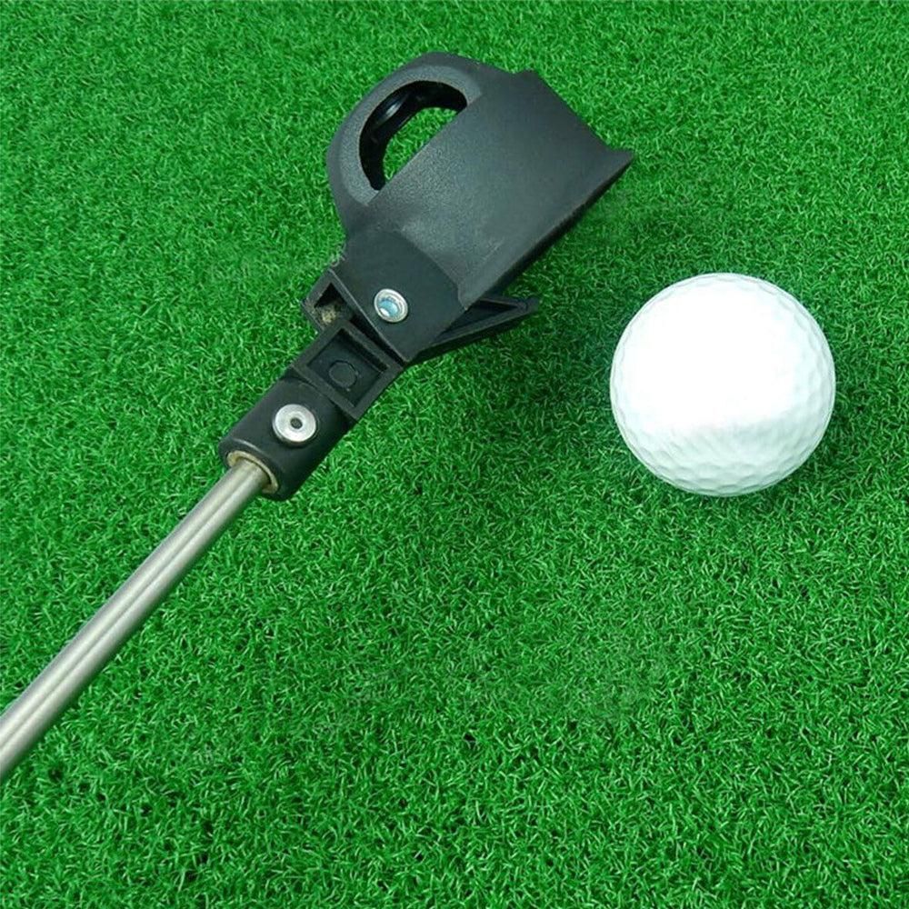 Golf Ball Retriever Stainless Telescopic Extendable Golf Ball Retriever Golf Accessories for Men - Image 7